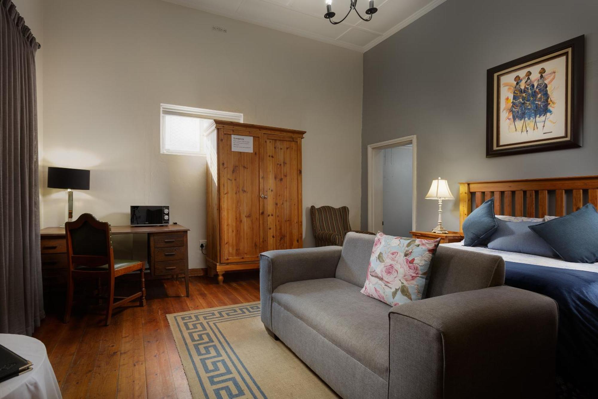 Horse And Mill Guesthouse 콜스버그 외부 사진