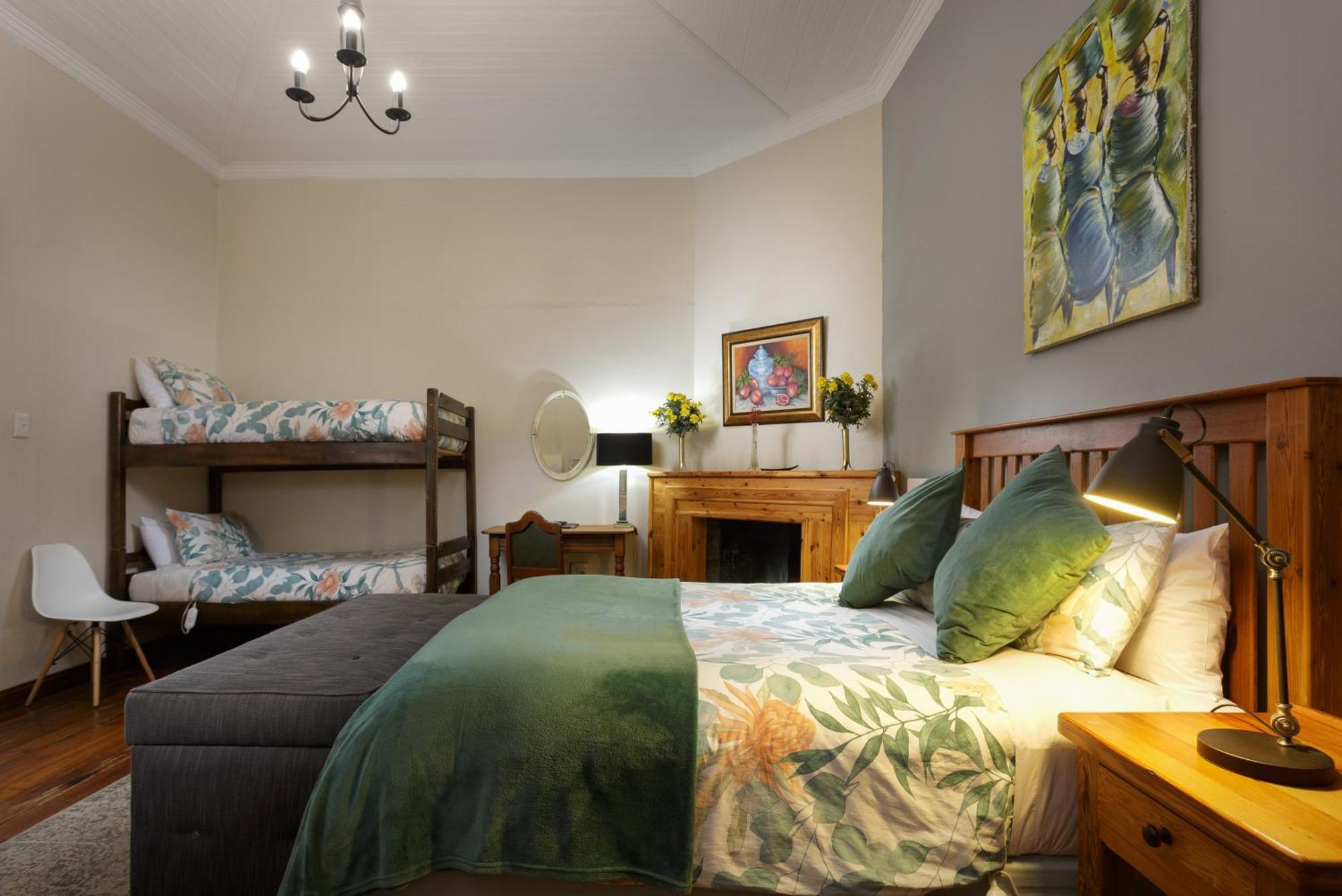 Horse And Mill Guesthouse 콜스버그 외부 사진