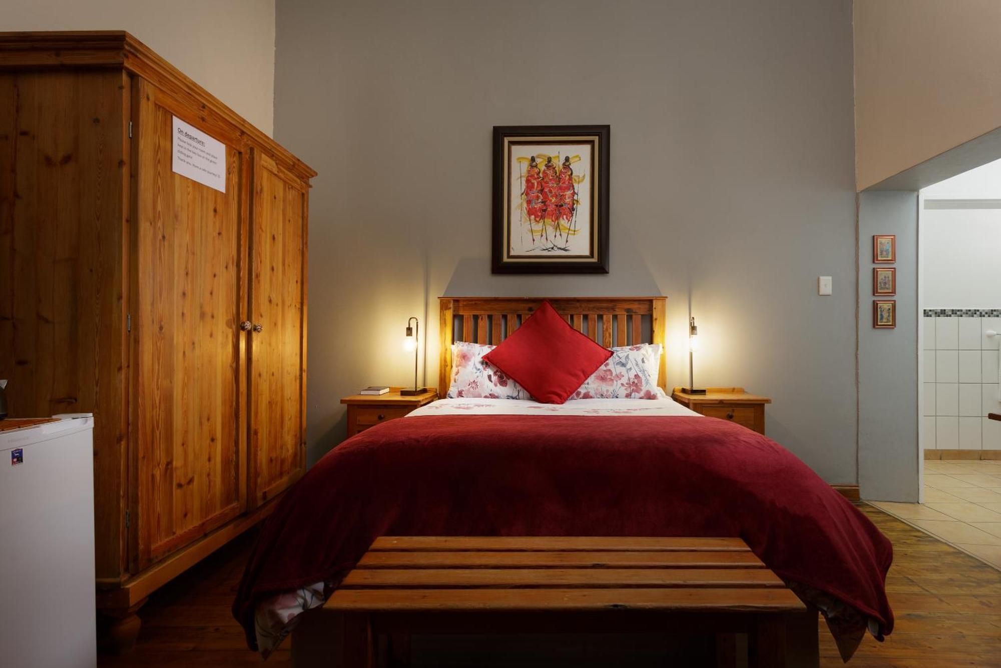 Horse And Mill Guesthouse 콜스버그 외부 사진