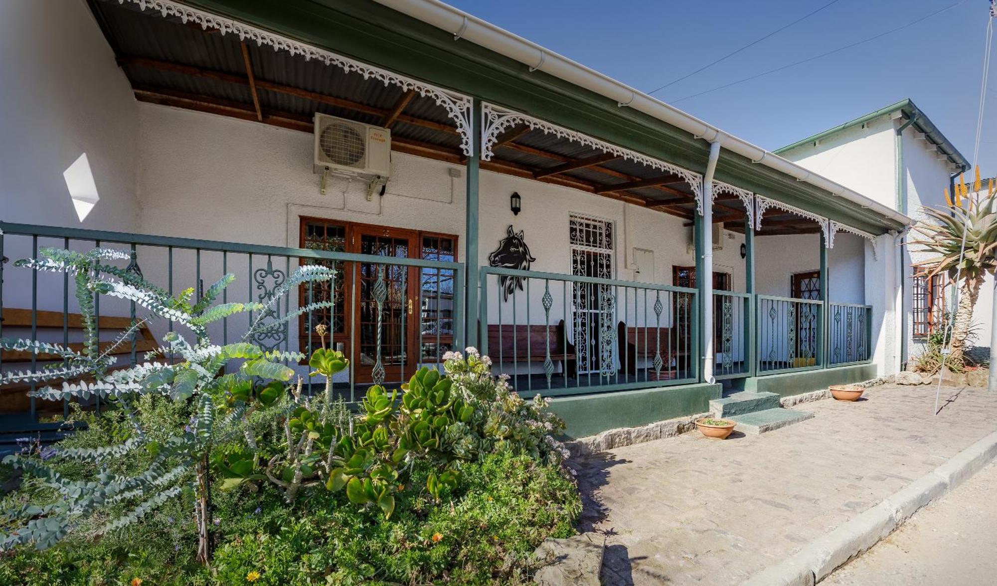 Horse And Mill Guesthouse 콜스버그 외부 사진