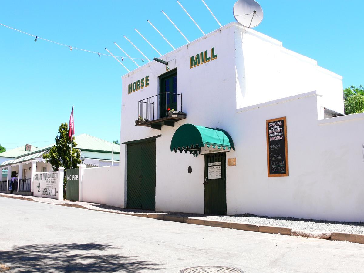 Horse And Mill Guesthouse 콜스버그 외부 사진
